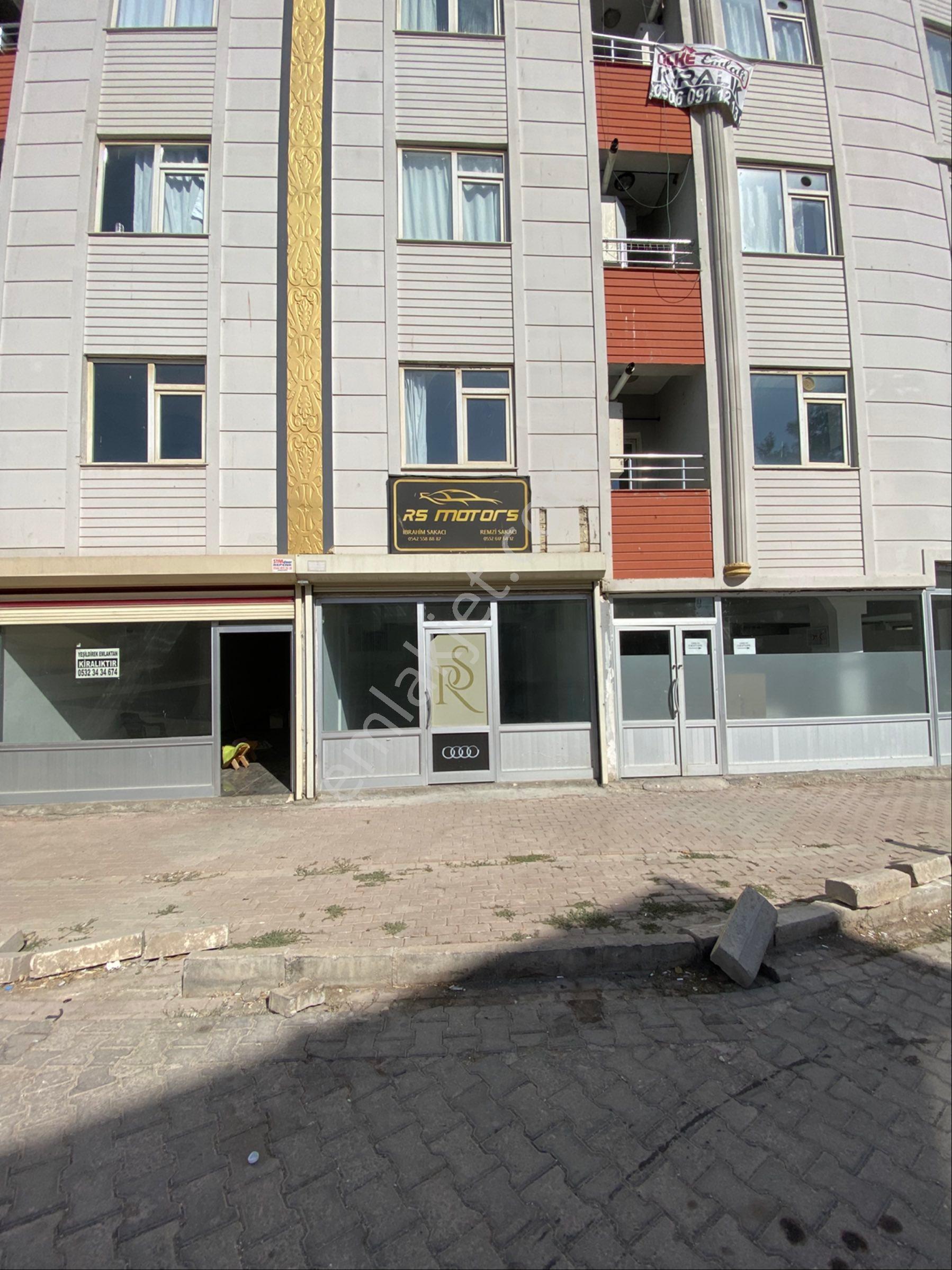 Osme Kavşağı Yanında Satılık Dükkan - Görsel 2