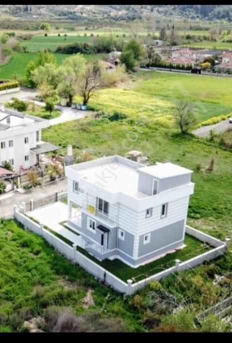 Dalamanda Doğa İçinde Huzurlu Ortamda Viila - Görsel 12