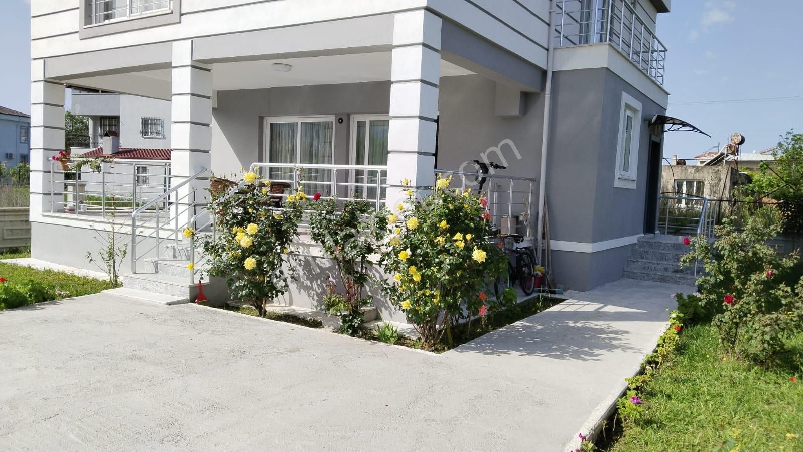 Dalamanda Doğa İçinde Huzurlu Ortamda Viila - Görsel 3