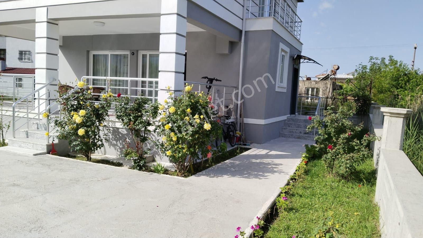 Dalamanda Doğa İçinde Huzurlu Ortamda Viila - Görsel 18