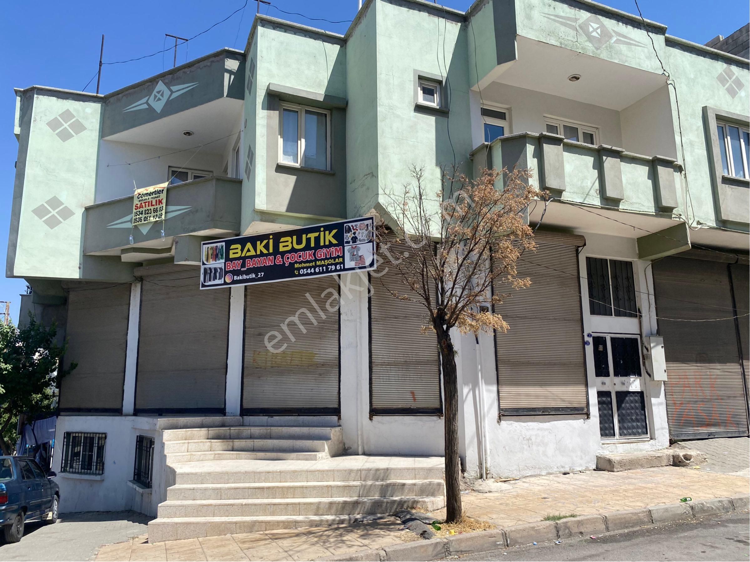 Güneş De 129m Dükkanlı , Garajlı, Ve 2 Adet Daireli, Ayaklı Ev - Görsel 4