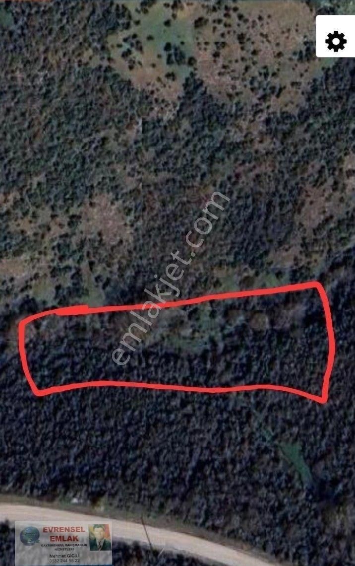 Hayvancılık Yapmaya Uygun Satılık Arsa
