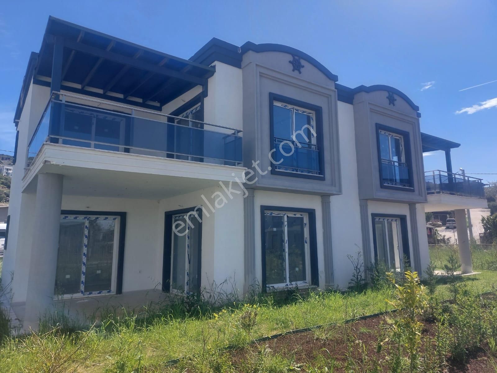 Milas Meşelik Satılık Bahçe Kat Daire