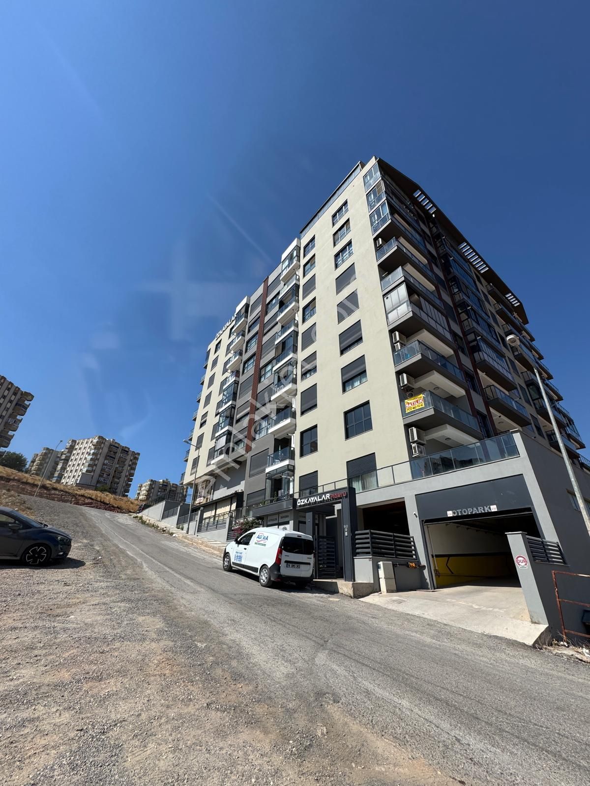 Menemen İstiklal Mah. Ön Cephe 2+1 110 M2 Lüks Satılık Daire - Görsel 7