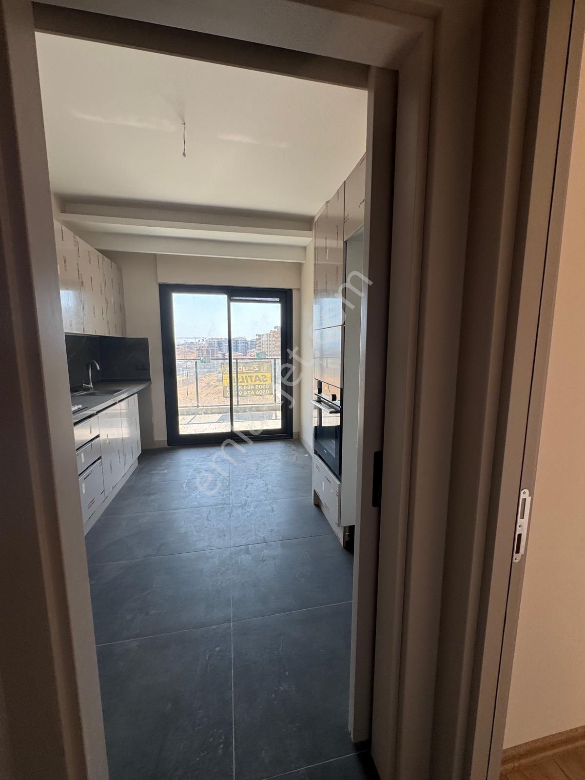 Menemen İstiklal Mah. Ön Cephe 2+1 110 M2 Lüks Satılık Daire - Görsel 29