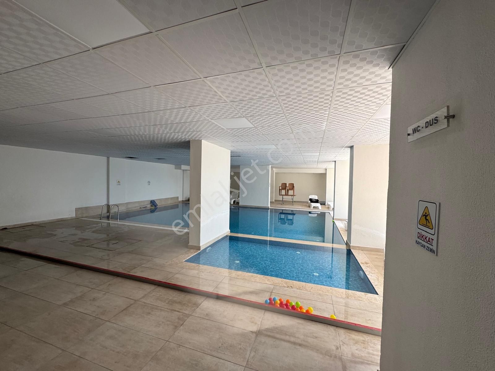 Menemen İstiklal Mah. Ön Cephe 2+1 110 M2 Lüks Satılık Daire - Görsel 20