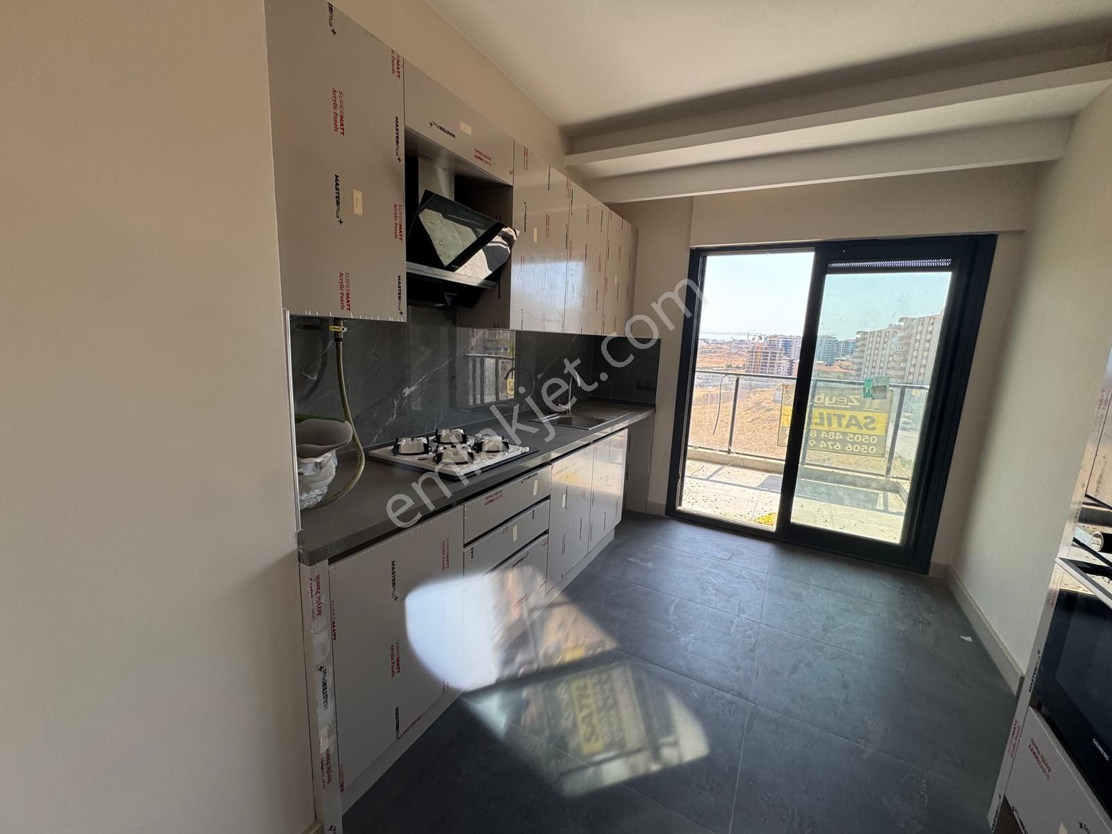 Menemen İstiklal Mah. Ön Cephe 2+1 110 M2 Lüks Satılık Daire - Görsel 21