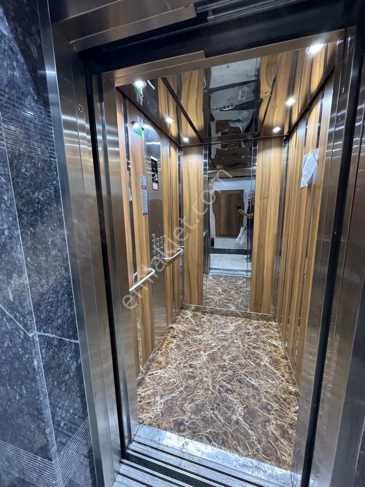 Menemen İstiklal Mah. Ön Cephe 2+1 110 M2 Lüks Satılık Daire - Görsel 5