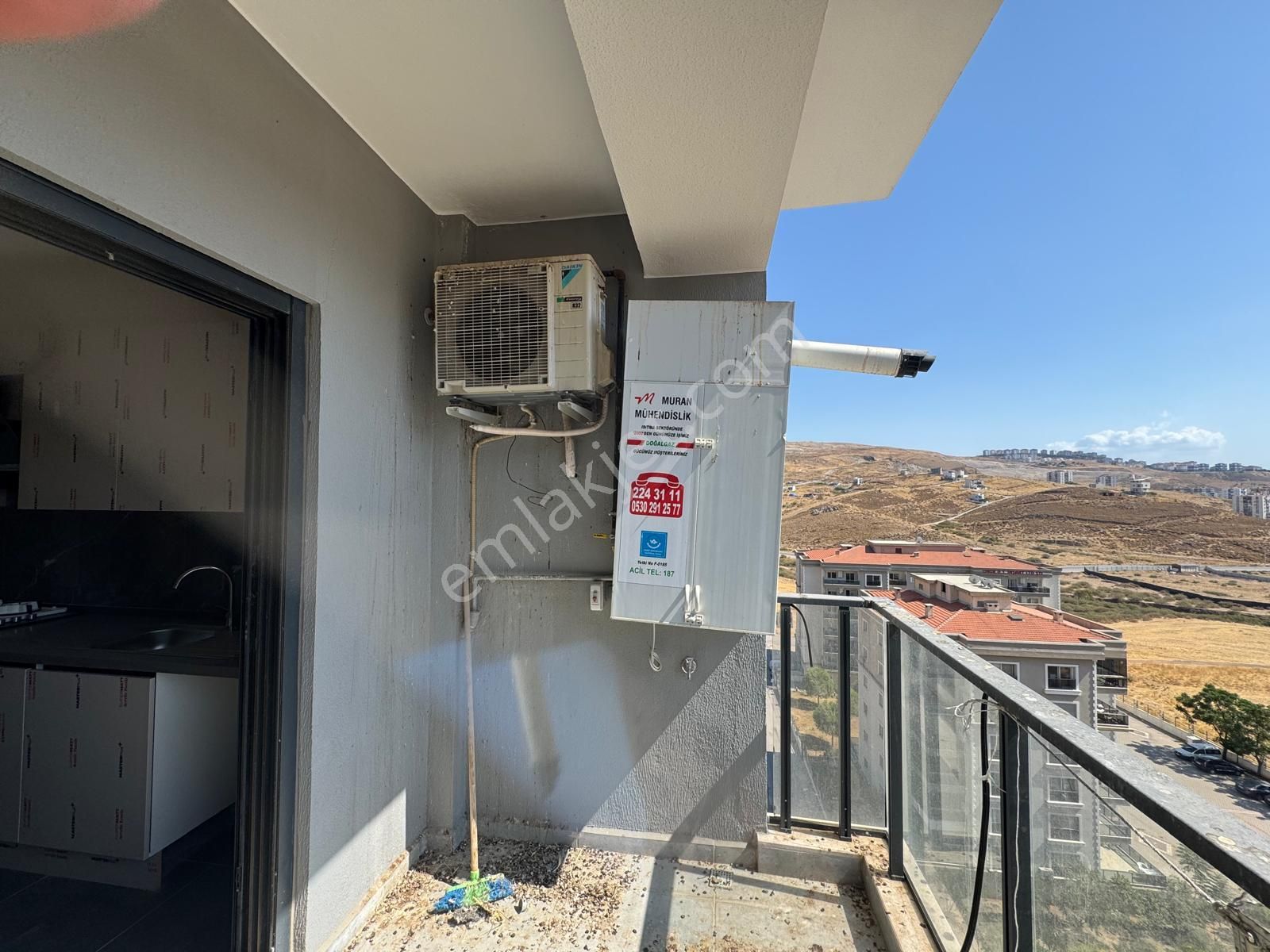 Menemen İstiklal Mah. Ön Cephe 2+1 110 M2 Lüks Satılık Daire - Görsel 26