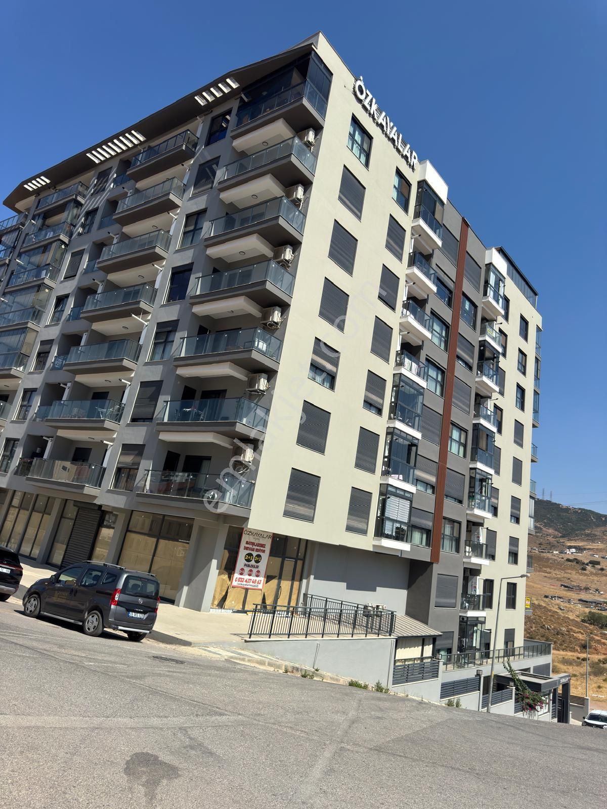 Menemen İstiklal Mah. Ön Cephe 2+1 110 M2 Lüks Satılık Daire - Görsel 14