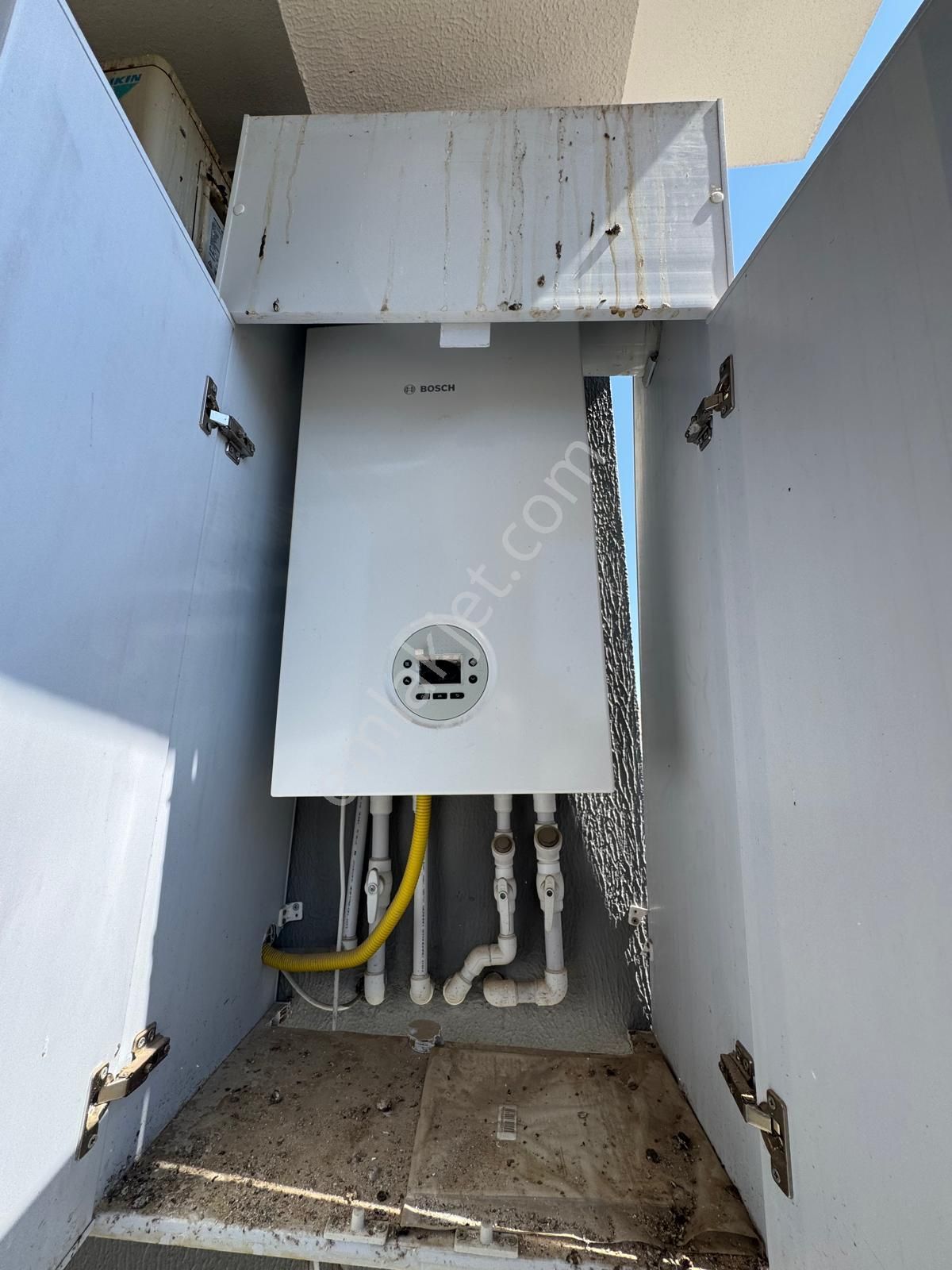 Menemen İstiklal Mah. Ön Cephe 2+1 110 M2 Lüks Satılık Daire - Görsel 22