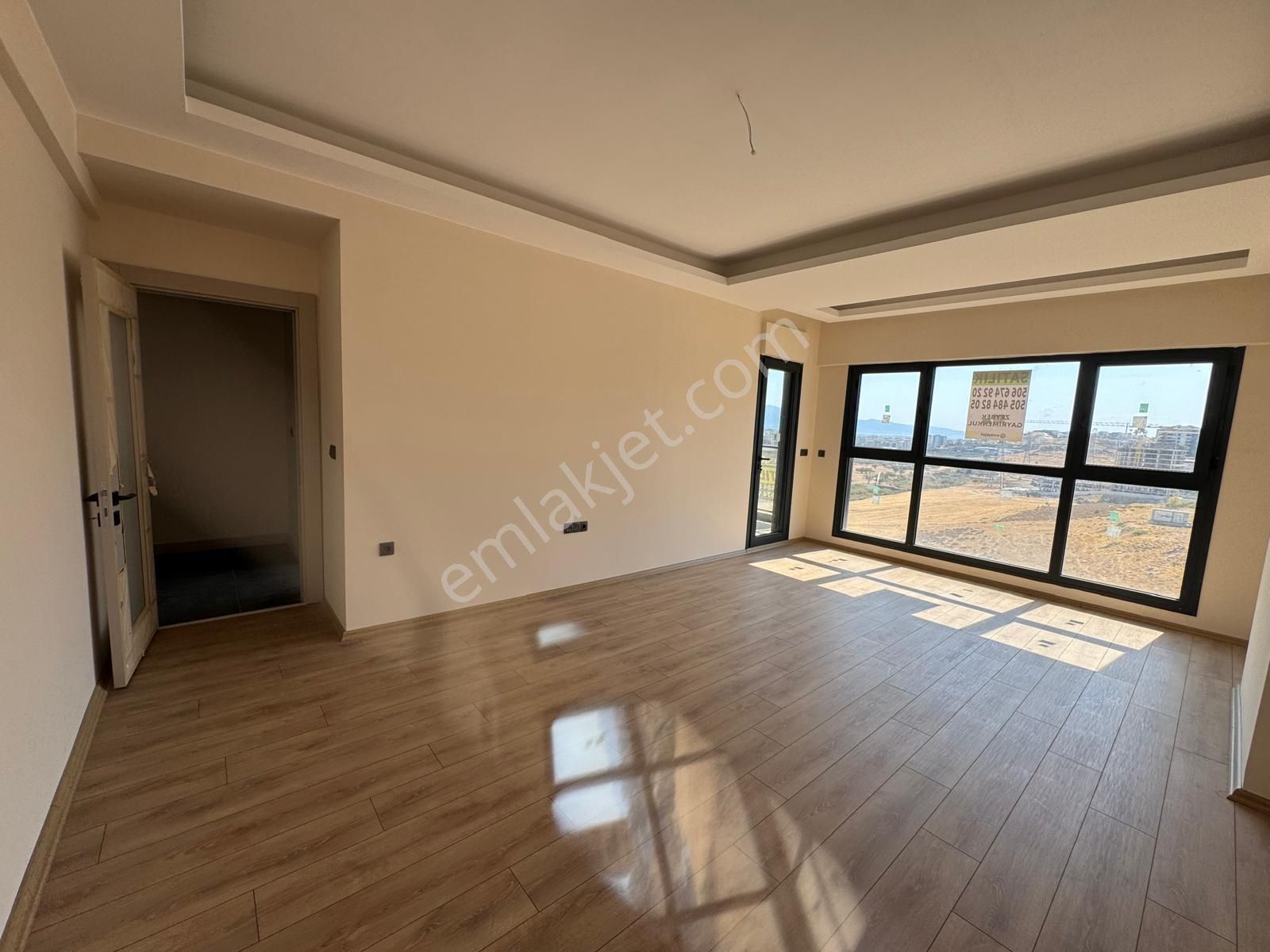 Menemen İstiklal Mah. Ön Cephe 2+1 110 M2 Lüks Satılık Daire - Görsel 6