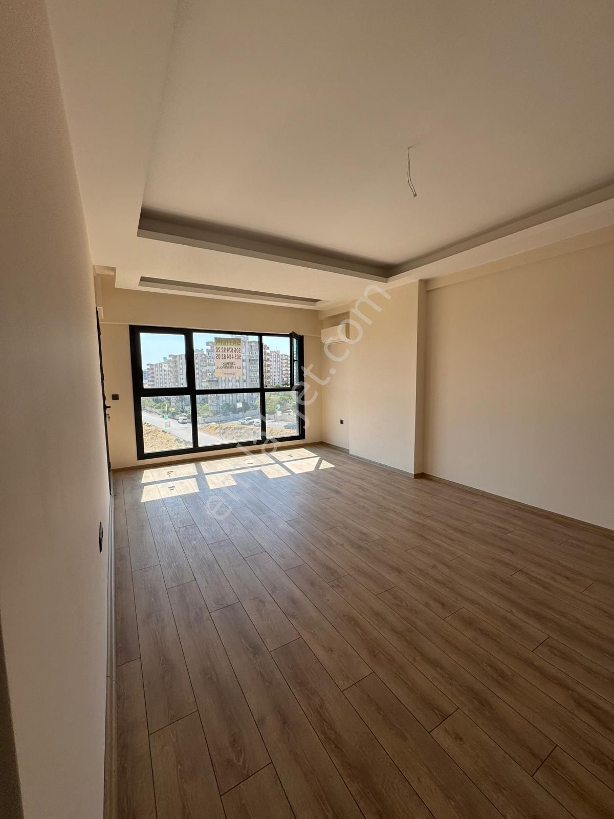 Menemen İstiklal Mah. Ön Cephe 2+1 110 M2 Lüks Satılık Daire - Görsel 30