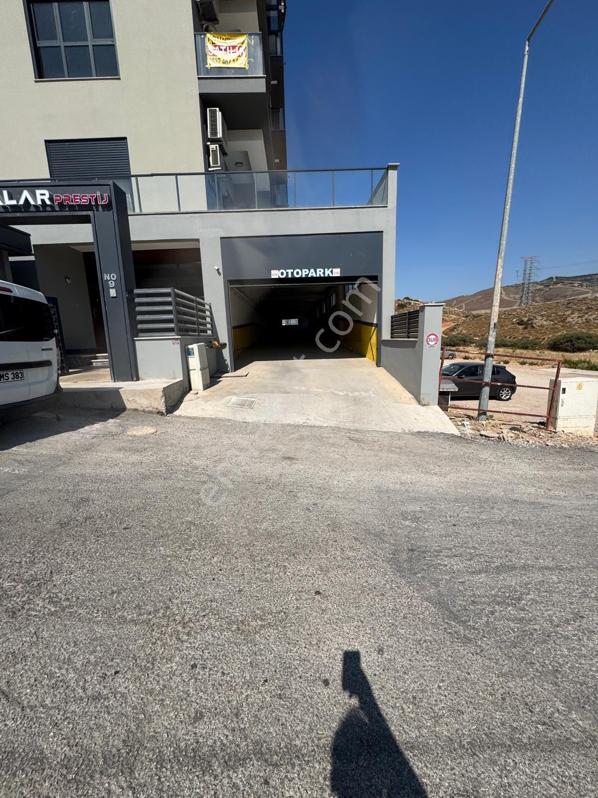 Menemen İstiklal Mah. Ön Cephe 2+1 110 M2 Lüks Satılık Daire - Görsel 11