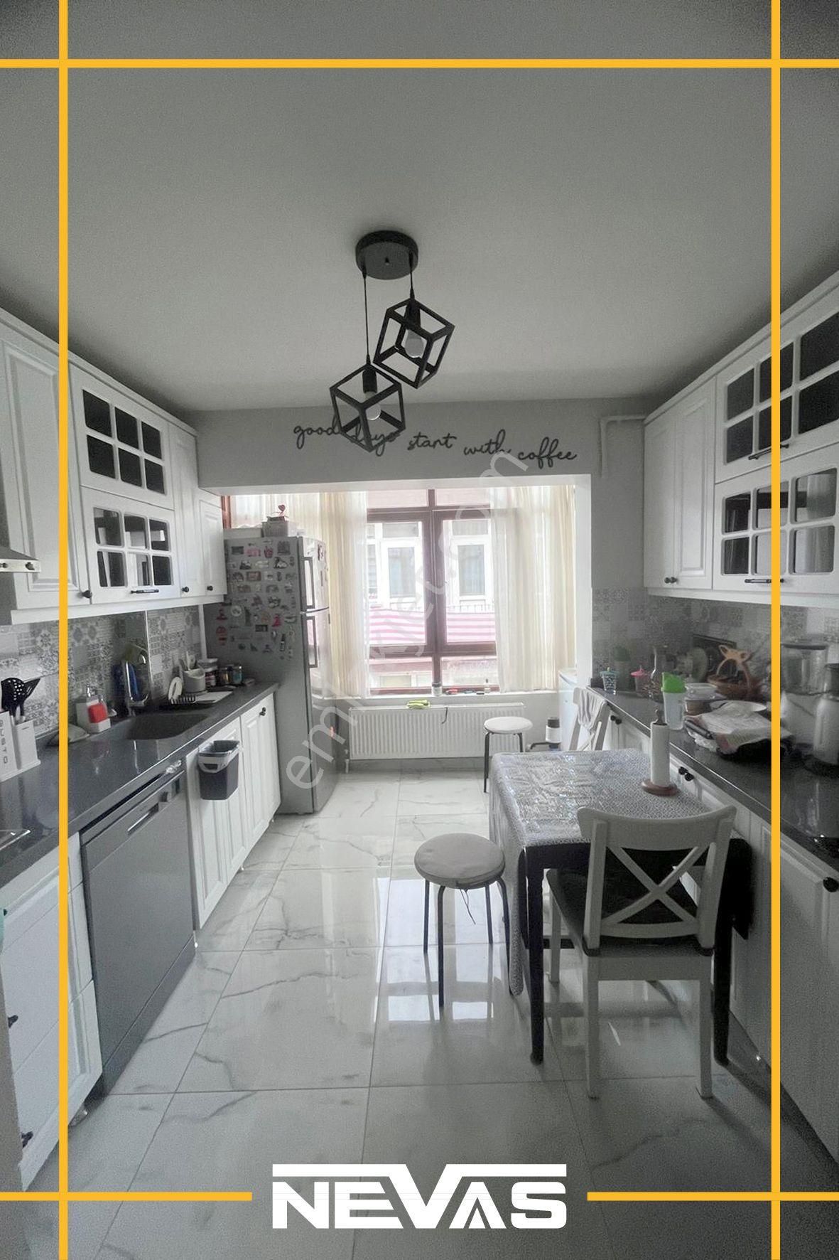 Nevas - Dublex Daire Arayanlara Kapalı Teraslı Satılık Daire