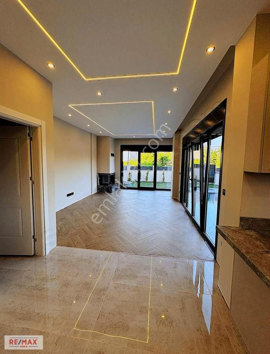 Şile Kumbaba 400 M2 Arsa İçerisinde Müstakil Havuzlu Villa - Görsel 15