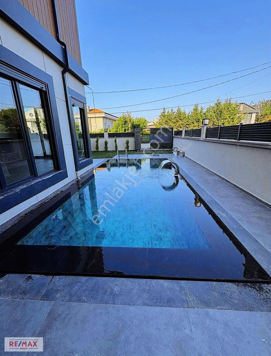 Şile Kumbaba 400 M2 Arsa İçerisinde Müstakil Havuzlu Villa - Görsel 16