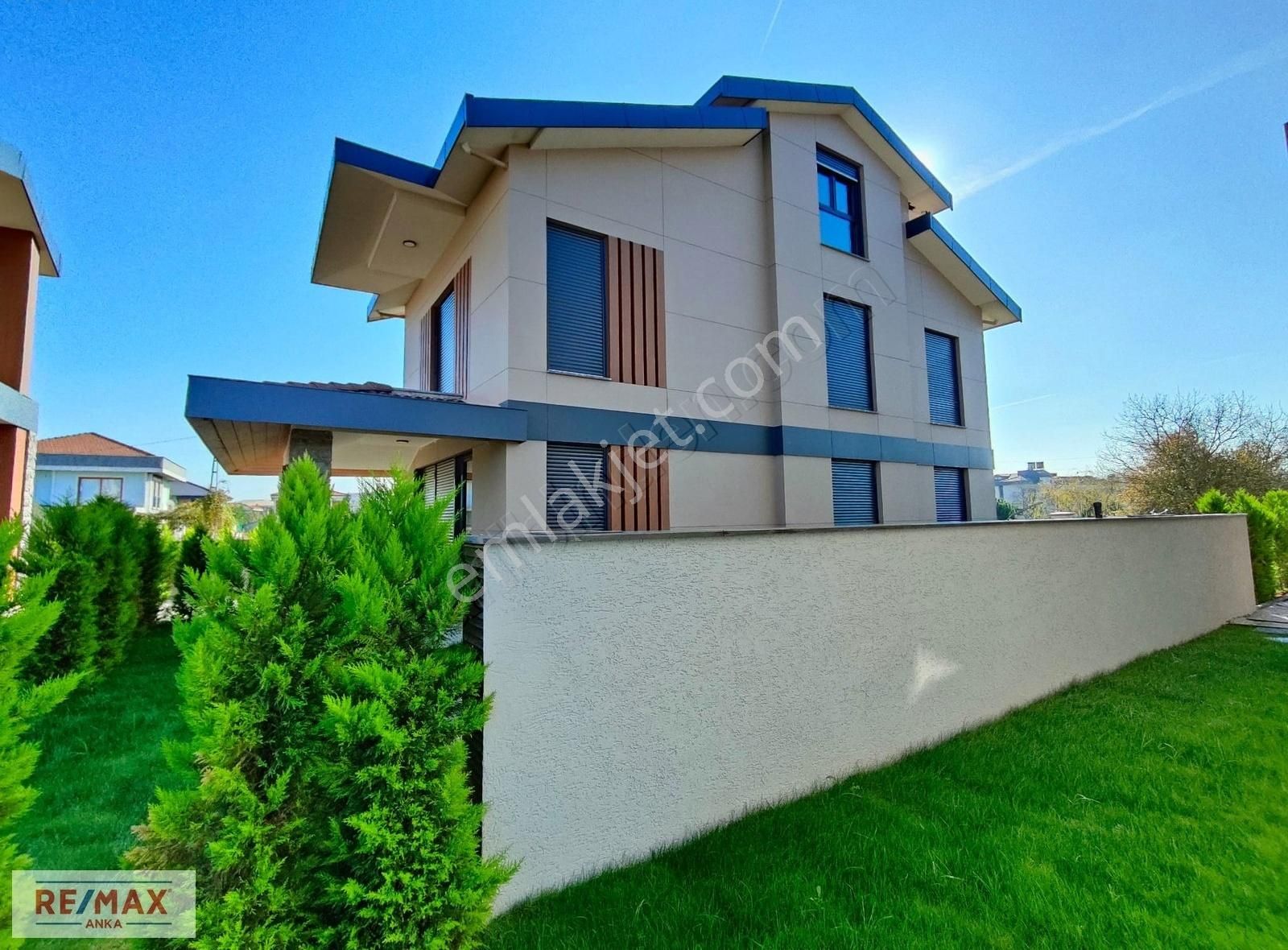 Şile Merkezde Oturuma Hazır,müstakil Havuzlu A+satılık Villalar - Görsel 12