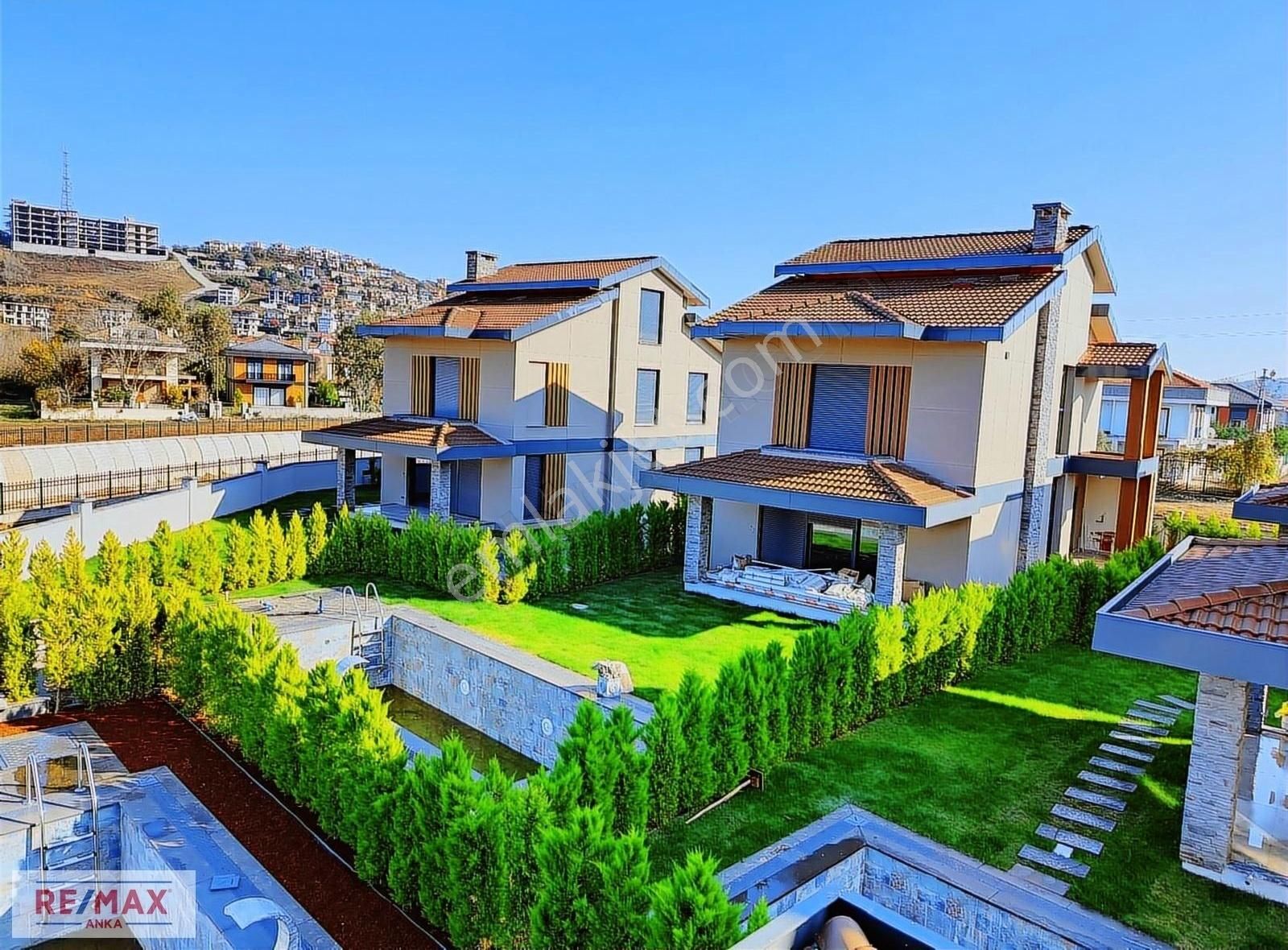 Şile Merkezde Oturuma Hazır,müstakil Havuzlu A+satılık Villalar - Görsel 5