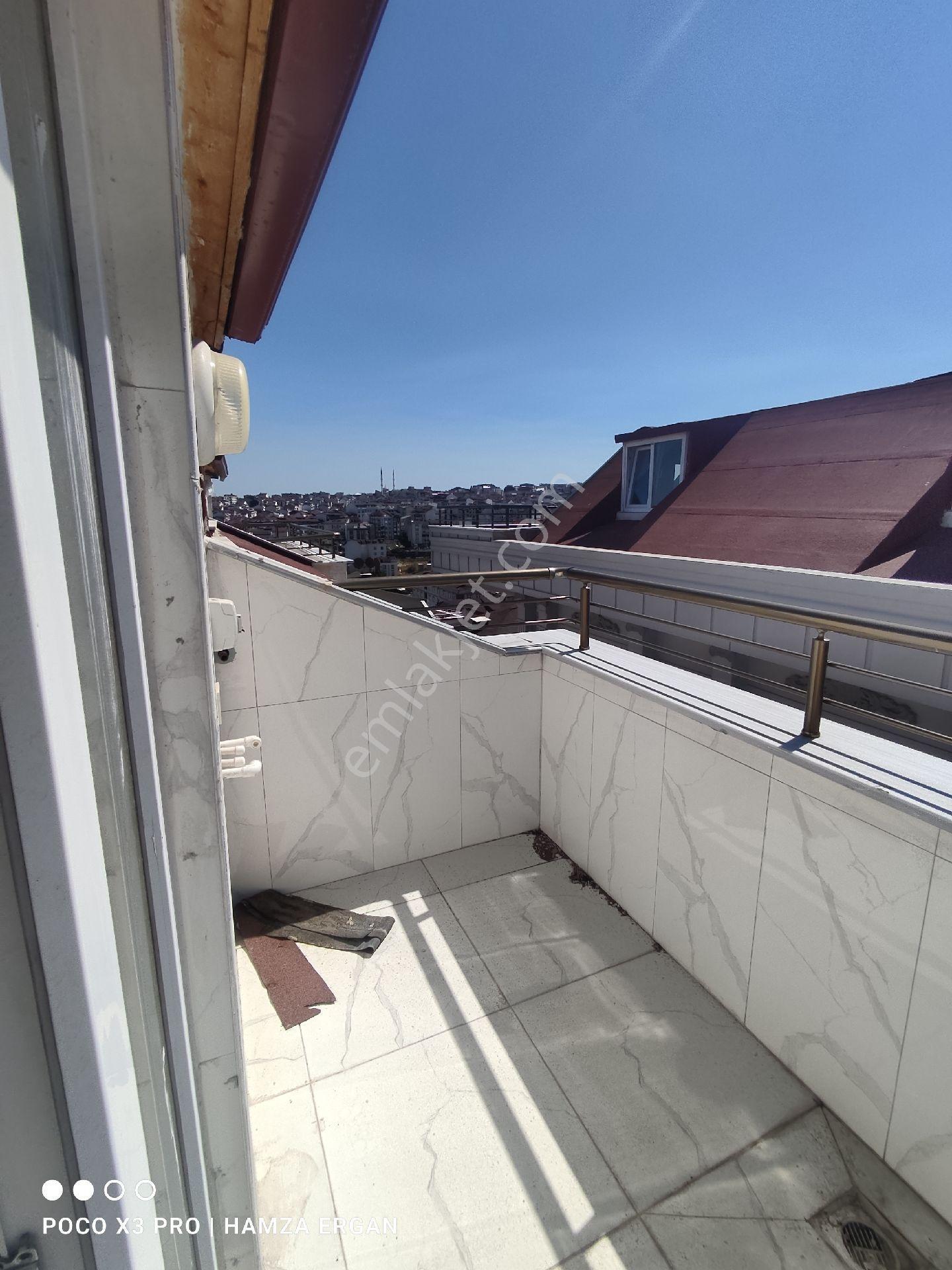 1.69 Krediyle Arnavutköy İslambeyde Satılık 4+2 Çatı Kat Dubleks Daire - Görsel 9