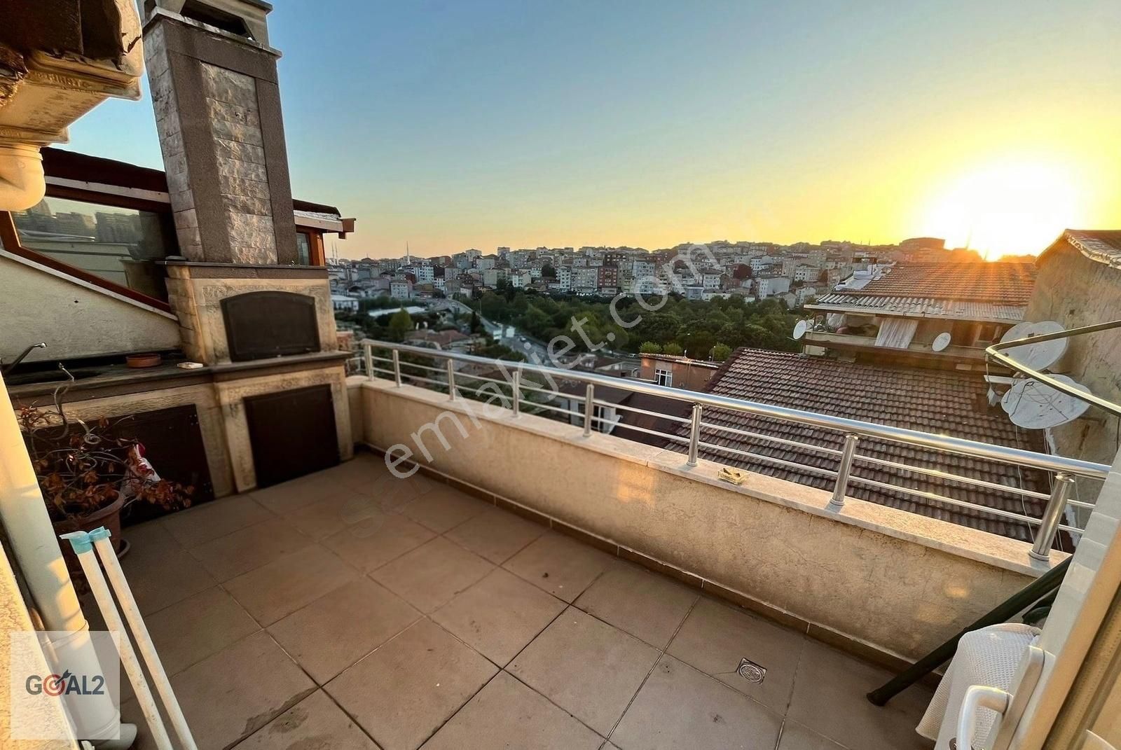 Şişli Paşa Mah Satılık 3+1 Çatı Dubleks - Görsel 6