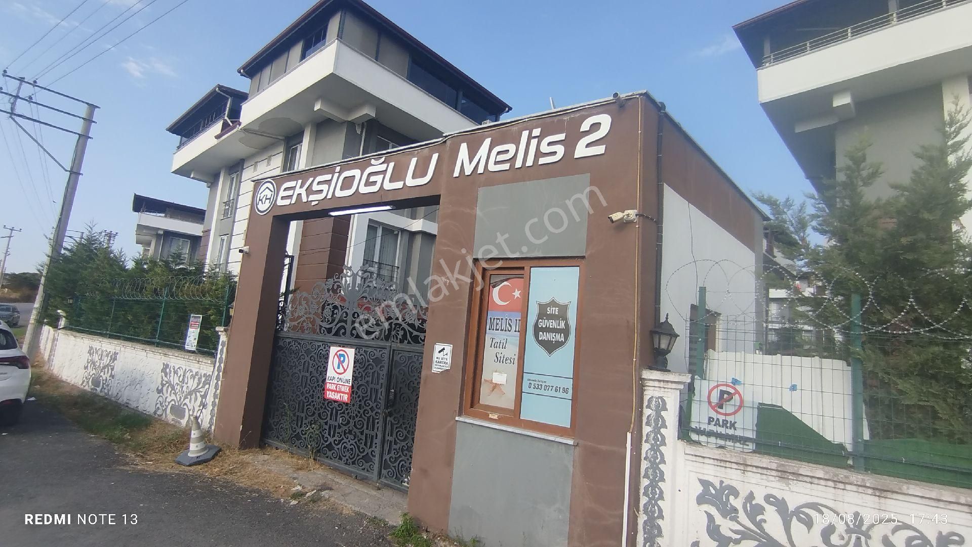 Sakarya' Kocaali 2+1 Dubleks Eşyalı Daire