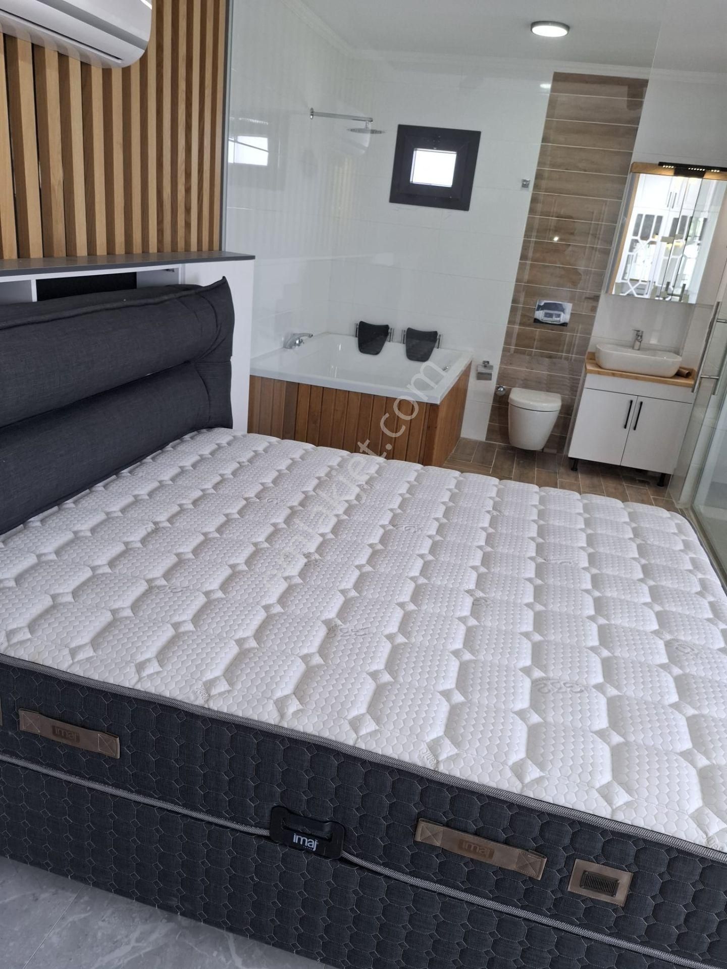 Dalaman Akkaya Müstakil Havuzlu Villa 4+1 Tribleks - Görsel 7
