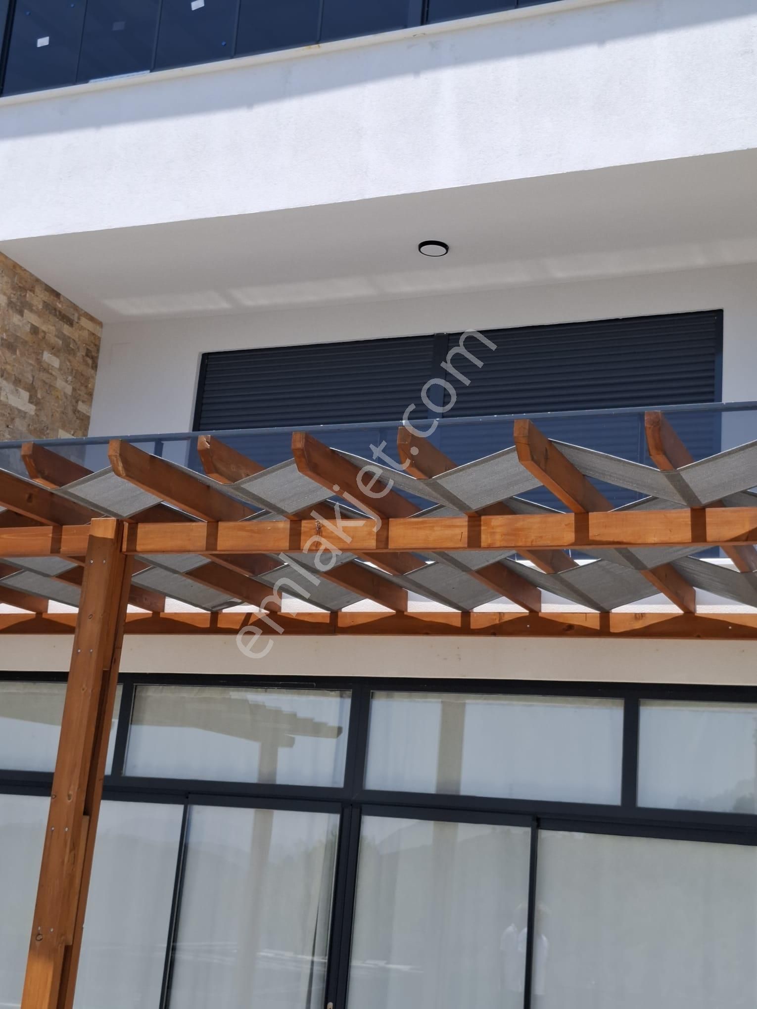 Dalaman Akkaya Müstakil Havuzlu Villa 4+1 Tribleks - Görsel 24