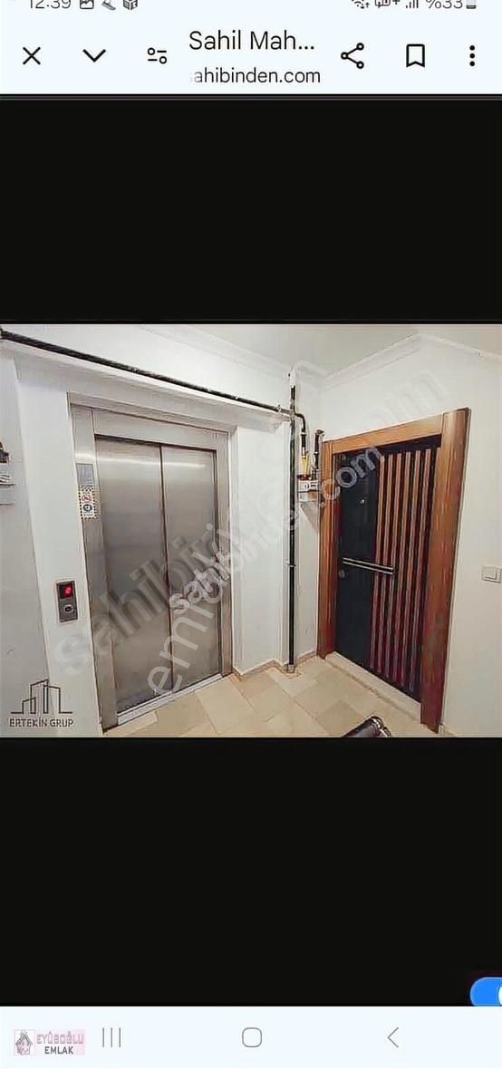 Yalova Çiftlik Köyde Sahile Yakın Sıfır Kiralık Dsire - Görsel 14