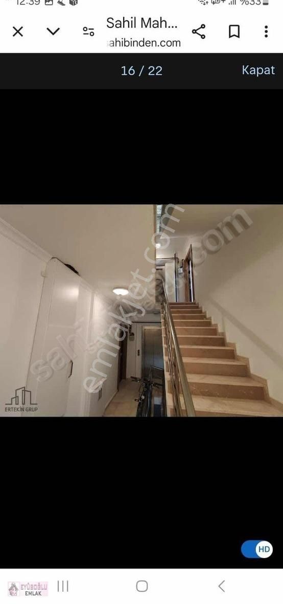 Yalova Çiftlik Köyde Sahile Yakın Sıfır Kiralık Dsire - Görsel 7