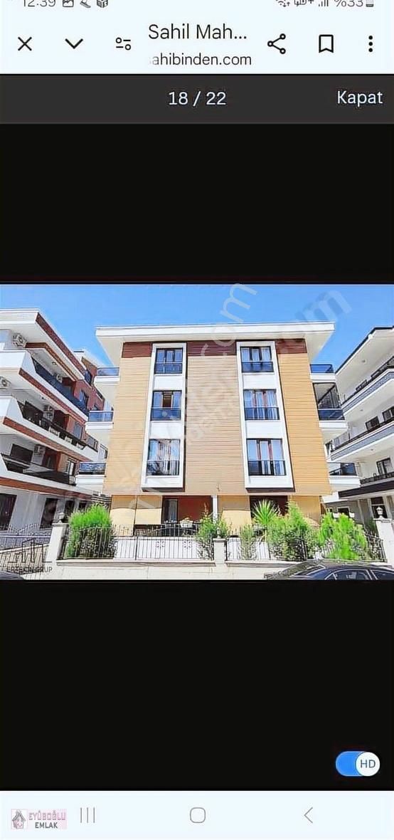Yalova Çiftlik Köyde Sahile Yakın Sıfır Kiralık Dsire - Görsel 12