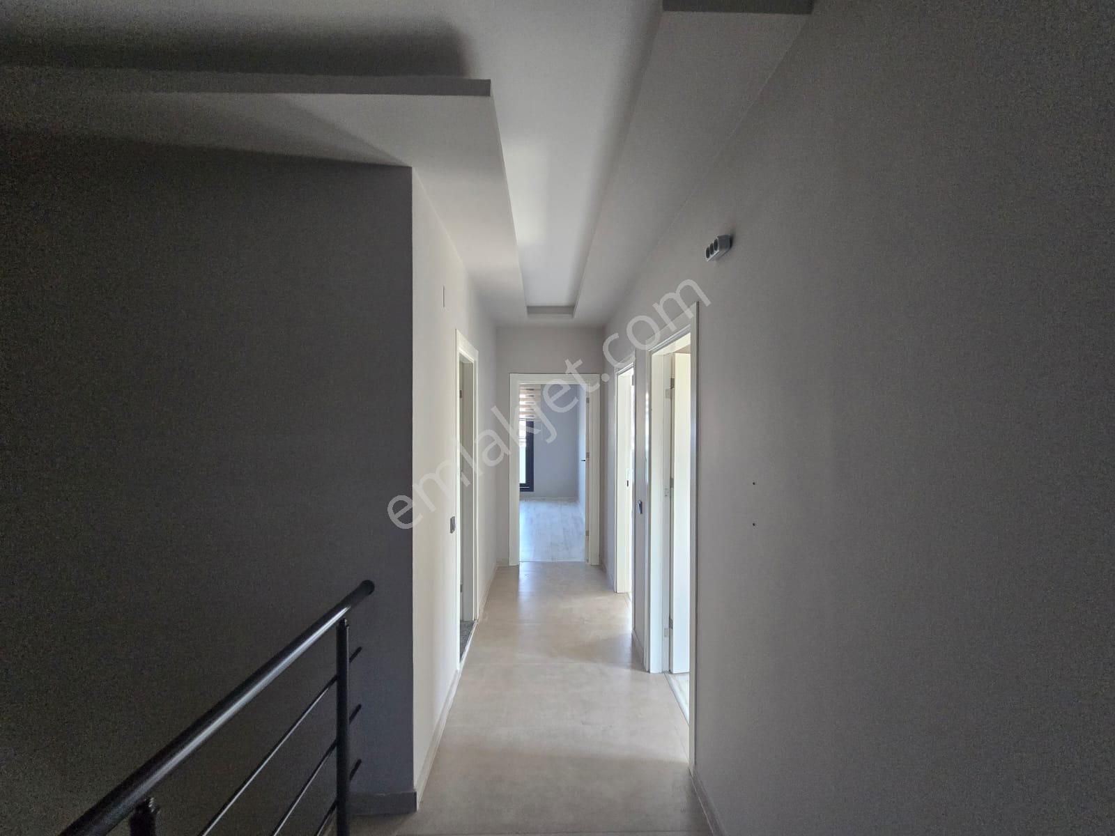Turyap Sistem'den Gözne Korum Mah.de Satılık Şehir Manz. Villa - Görsel 12