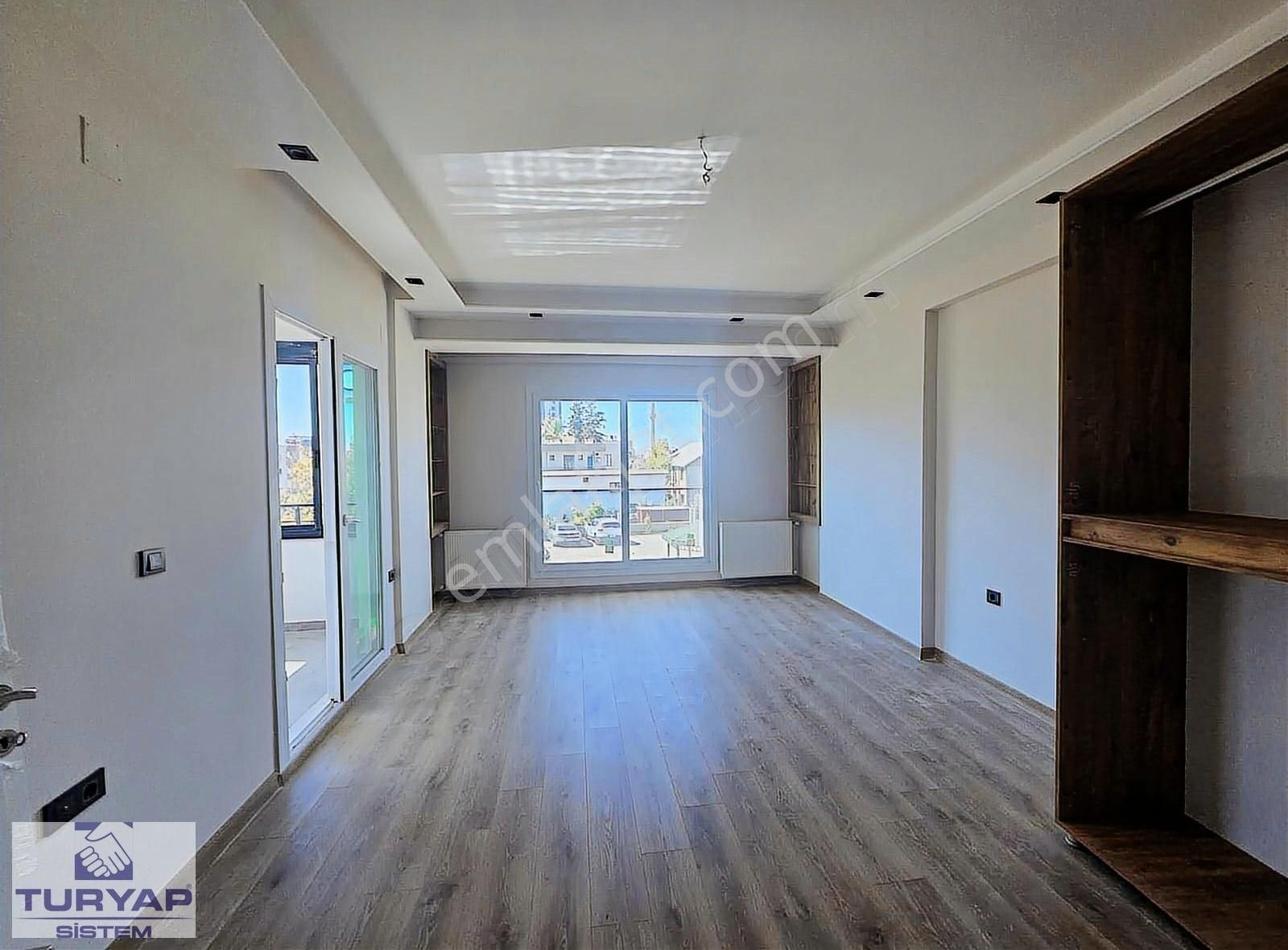 Turyap Sistem'den Menteş'te Kiralık 2+1 Daire