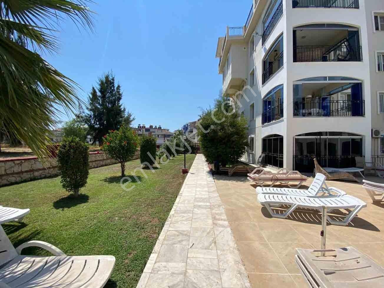 ⚡️plaja Yakın 3+1 Dublex Daire Havuzlu Site İçerisinde Eşyalı⚡️ - Görsel 18
