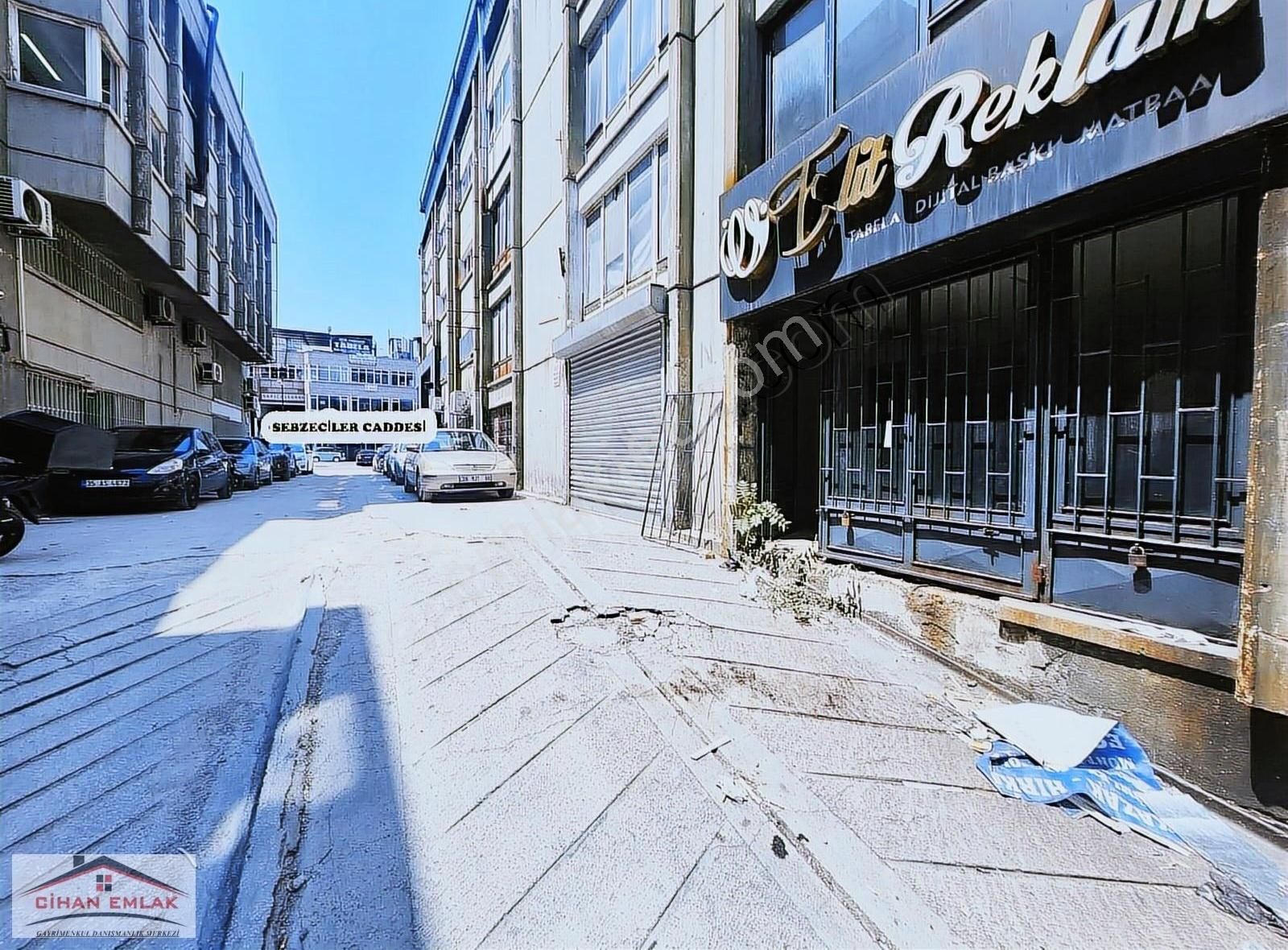 Cihandan İskitler Kazım Karabekir Cadde Ve İstanbul Cadde Yakını