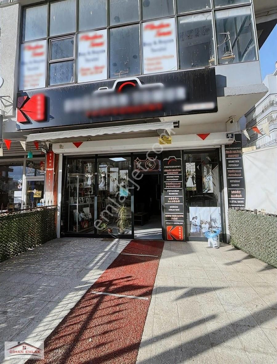 Cihandan Özlem Cad Üzeri Cad Cephe Yapılı Hazır Kiracılı Takasa Açık Satılık - Görsel 15