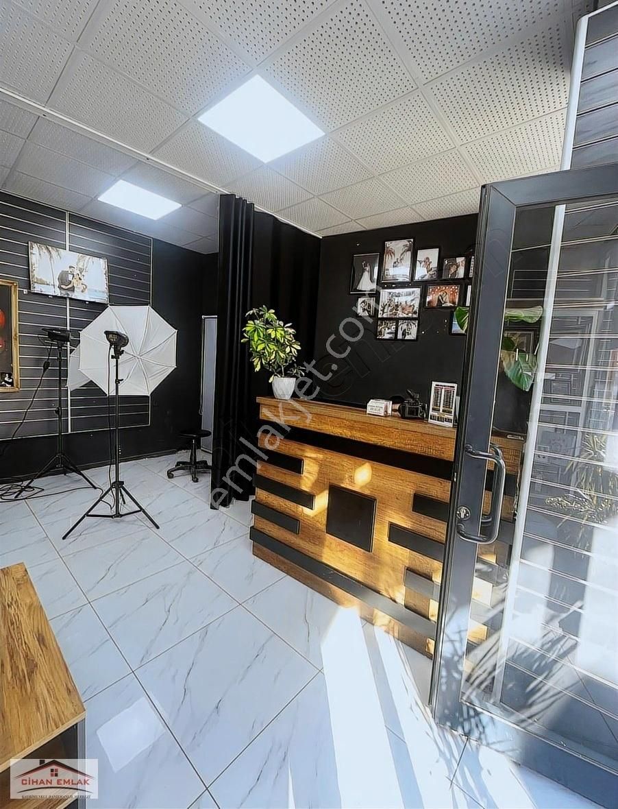 Cihandan Özlem Cad Üzeri Cad Cephe Yapılı Hazır Kiracılı Takasa Açık Satılık - Görsel 16