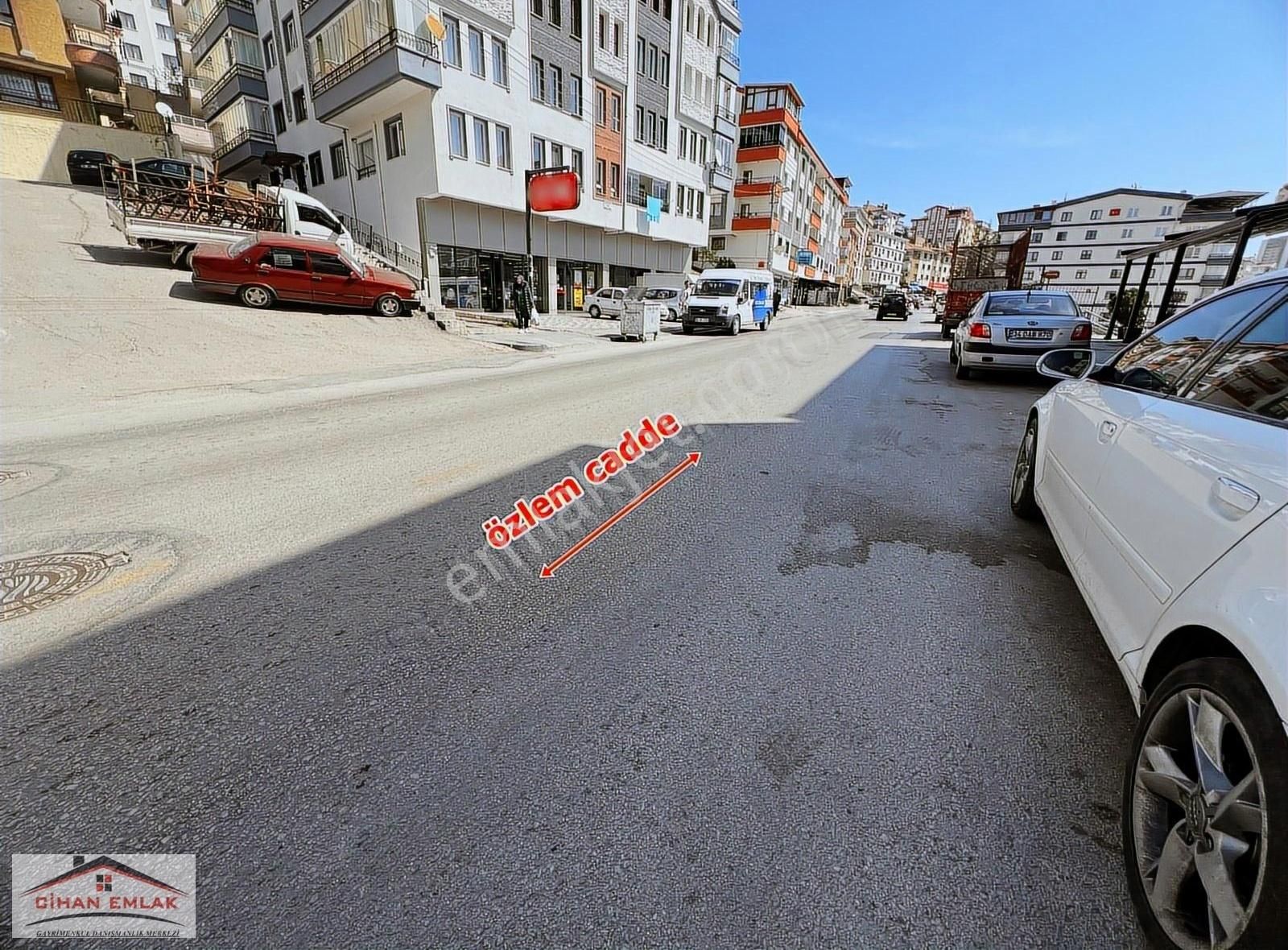 Cihandan Özlem Cad Üzeri Cad Cephe Yapılı Hazır Kiracılı Takasa Açık Satılık - Görsel 6