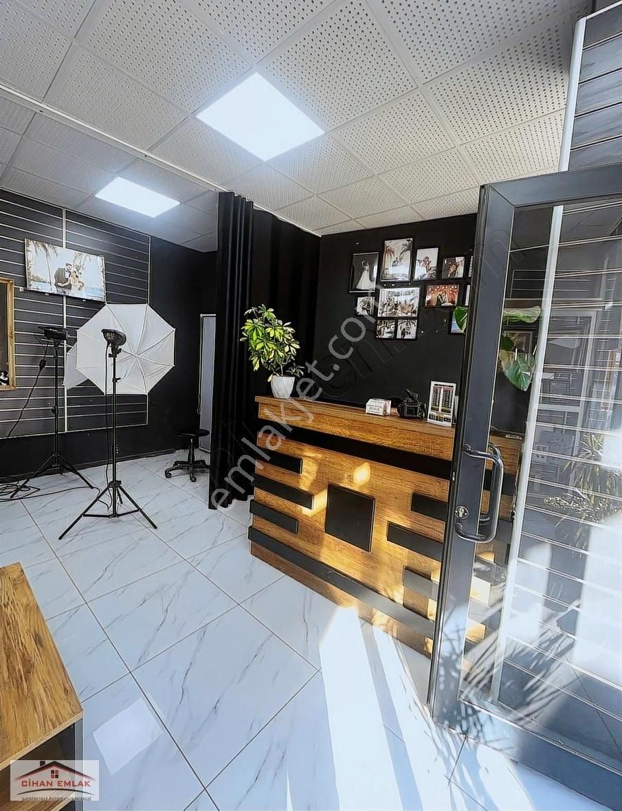 Cihandan Özlem Cad Üzeri Cad Cephe Yapılı Hazır Kiracılı Takasa Açık Satılık - Görsel 4