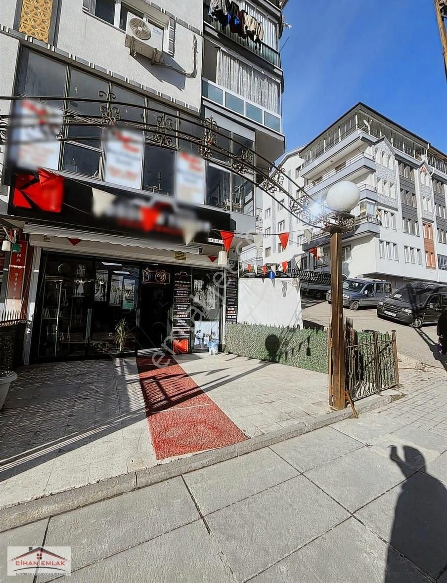 Cihandan Özlem Cad Üzeri Cad Cephe Yapılı Hazır Kiracılı Takasa Açık Satılık - Görsel 20
