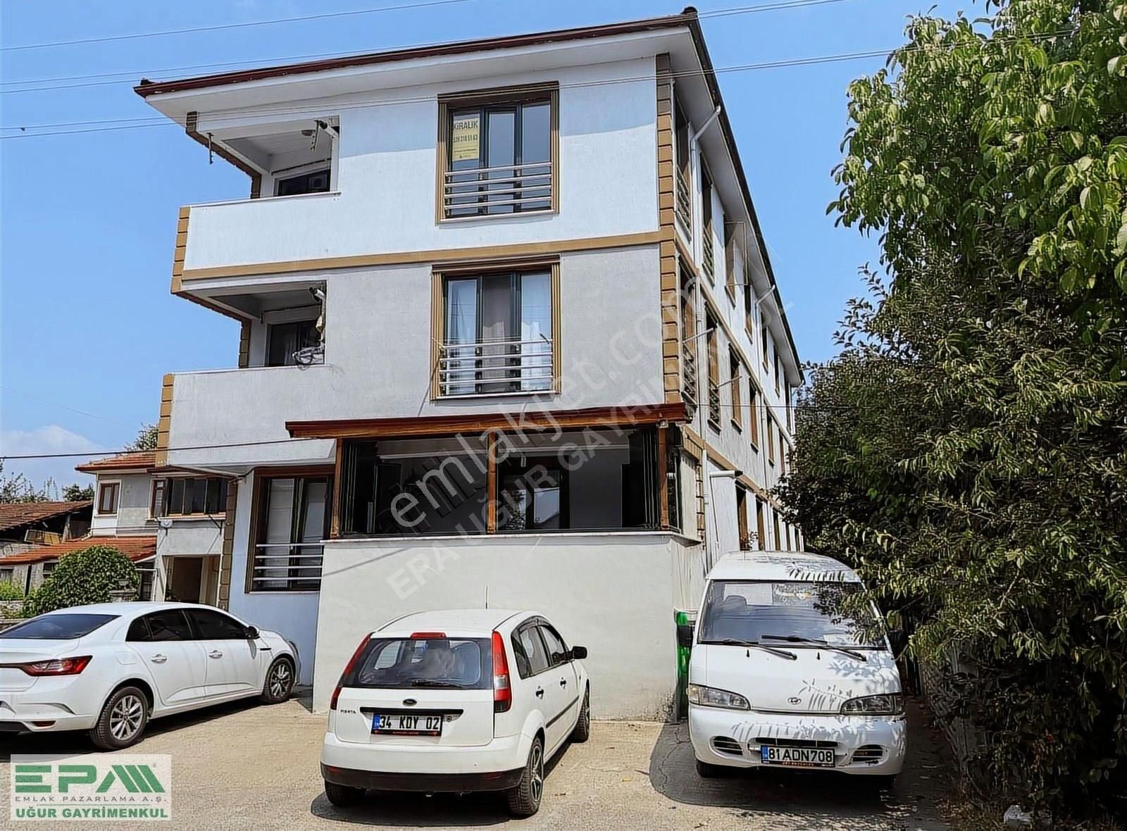 Epa Uğur'dan Koçyazı Metek 2+1 Ayrı Mutfak Ebeveyn Banyolu Daire