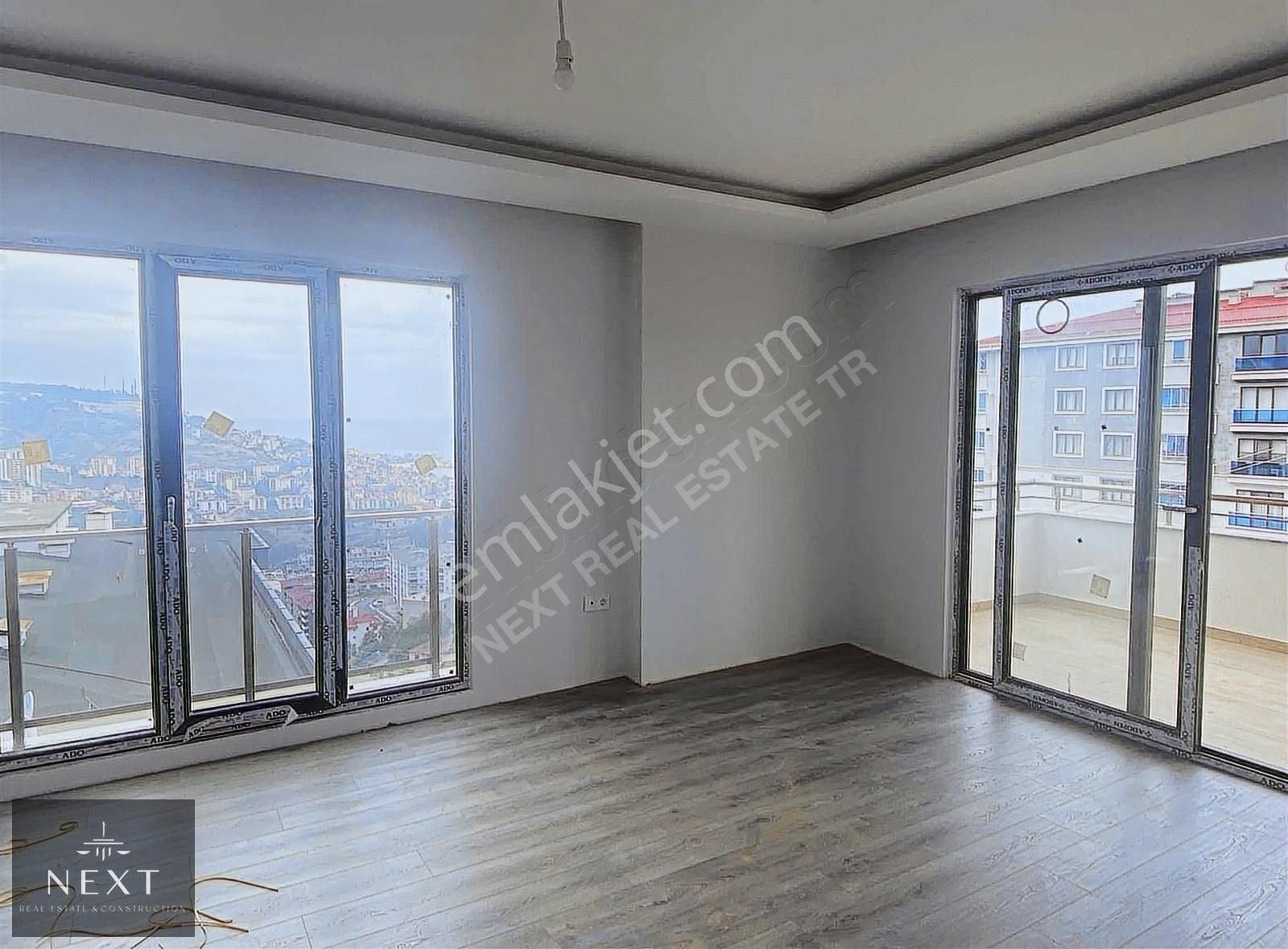 Trabzon Üniversite Mah. Deniz Manzaralı 2+1 Site İçerisi Satılık - Görsel 14