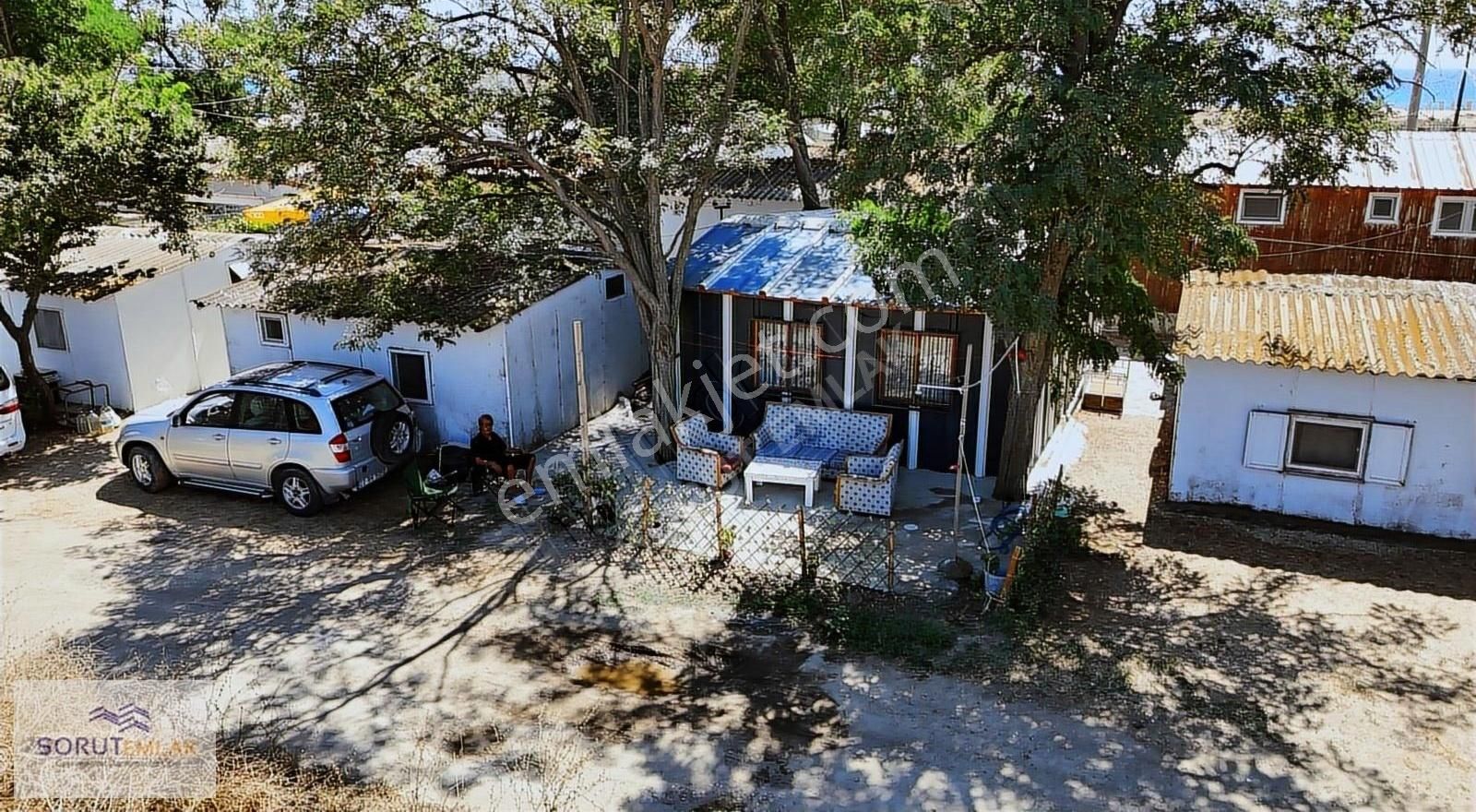 Mecidiye Sahil Satılık 40 M2 Yazlık