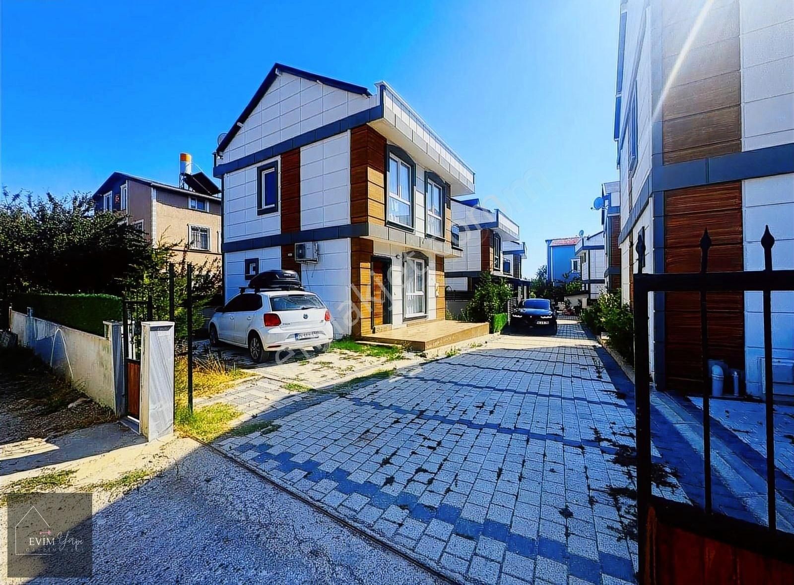 ¯\_evim Yapı _/¯ Fırsat...! Full Yeni Eşyalı, Kombi Petekli - Görsel 3