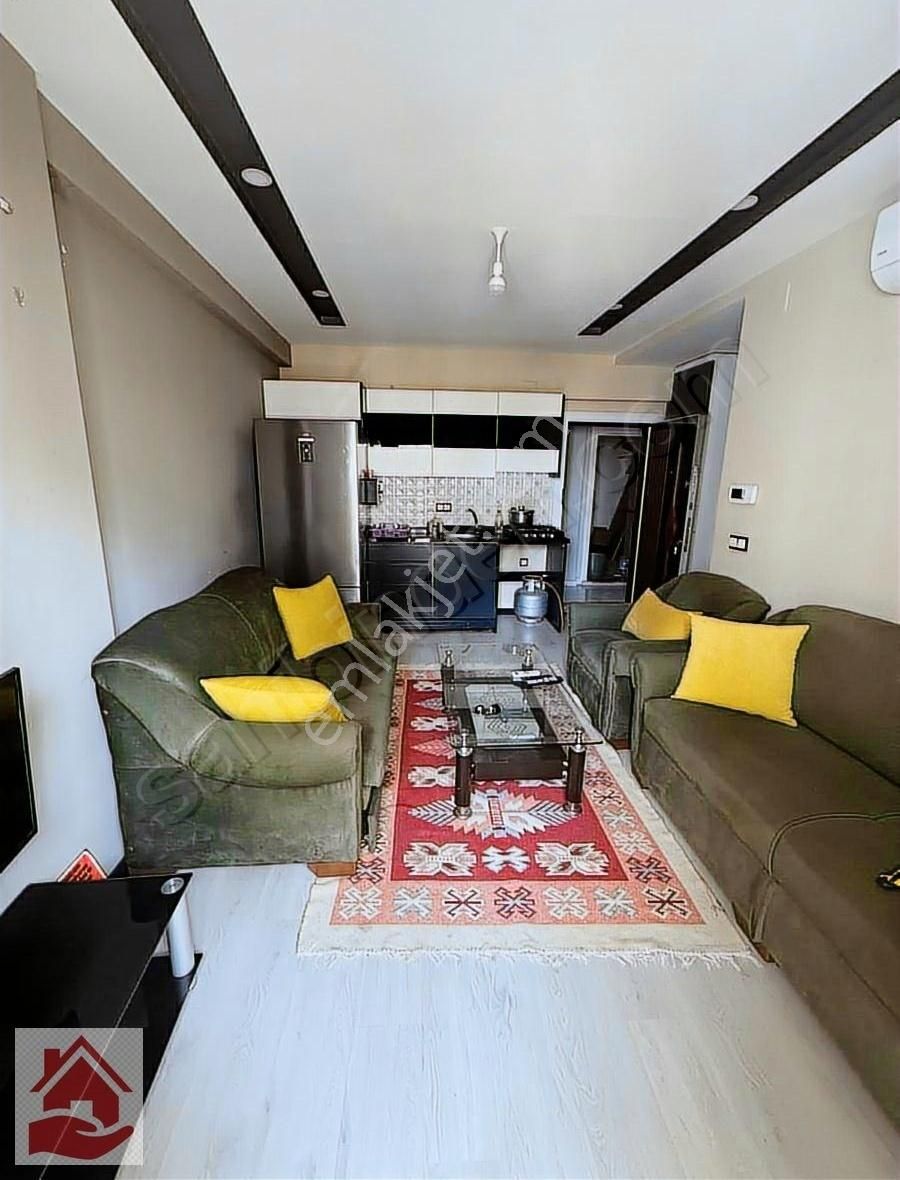 Gültepede** Bulvar Üzeri** İskanlı **1+1 Kiralık Daire