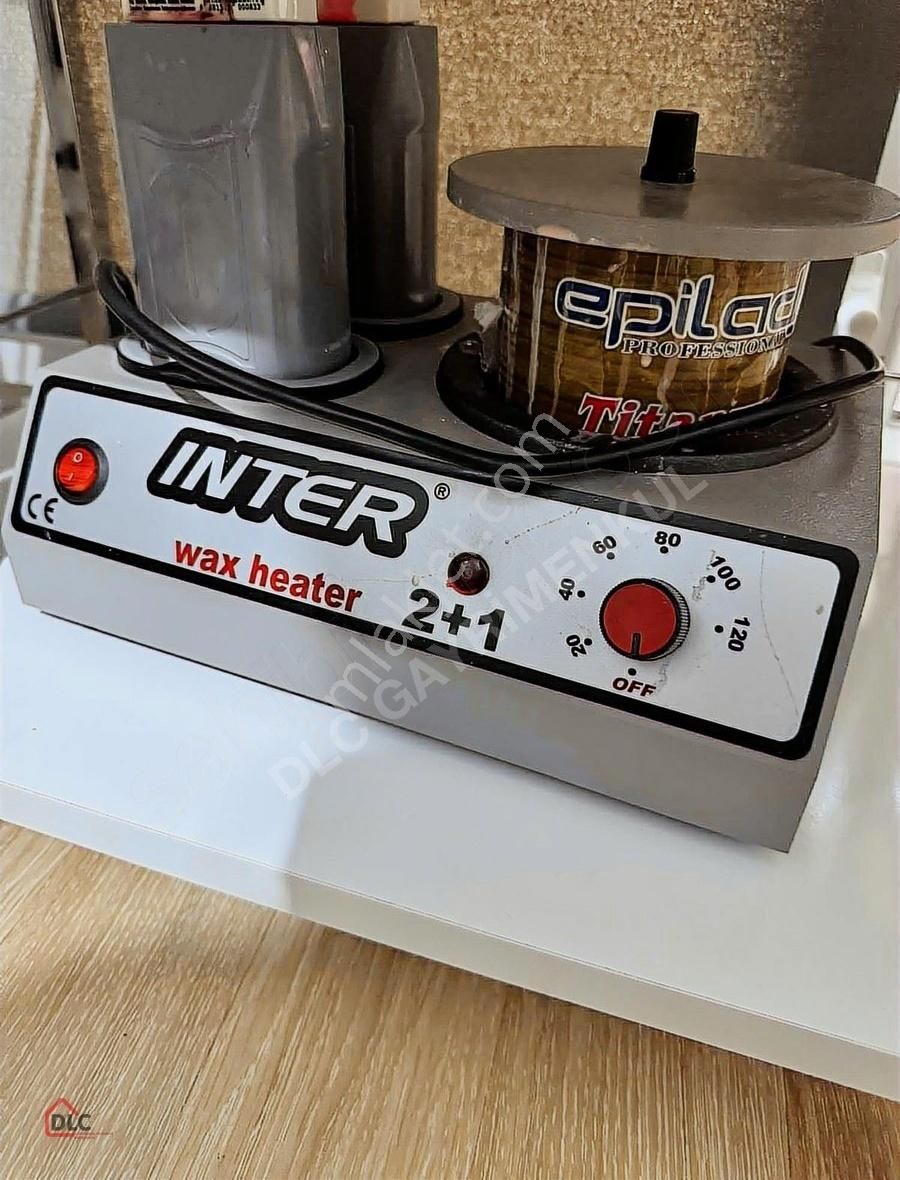 Pendik Yenişehir'de Devren Kiralık Kurulu 2+1 Güzellik Salonu! - Görsel 21