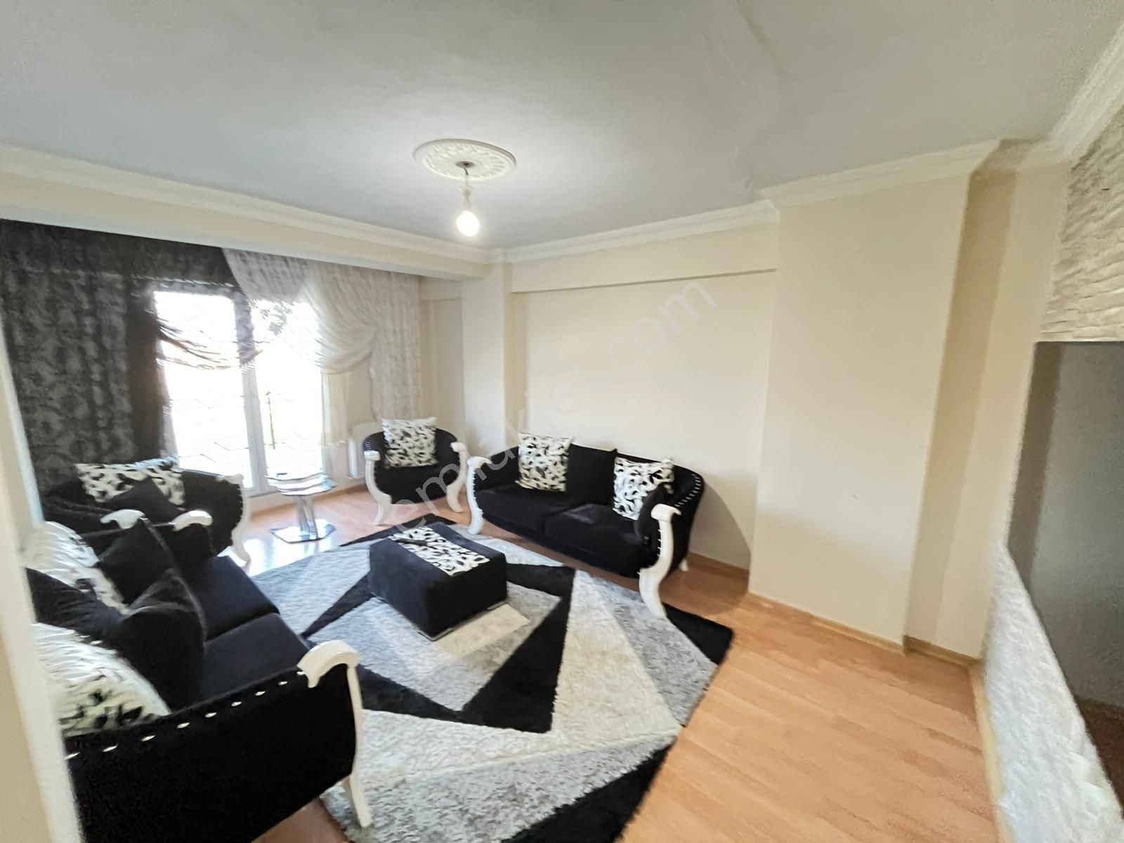 Aydın İnş Cebeci Mah 2+1 100m2 3.kat Ful Eşyalı Haseki Yürüme Mesafesi