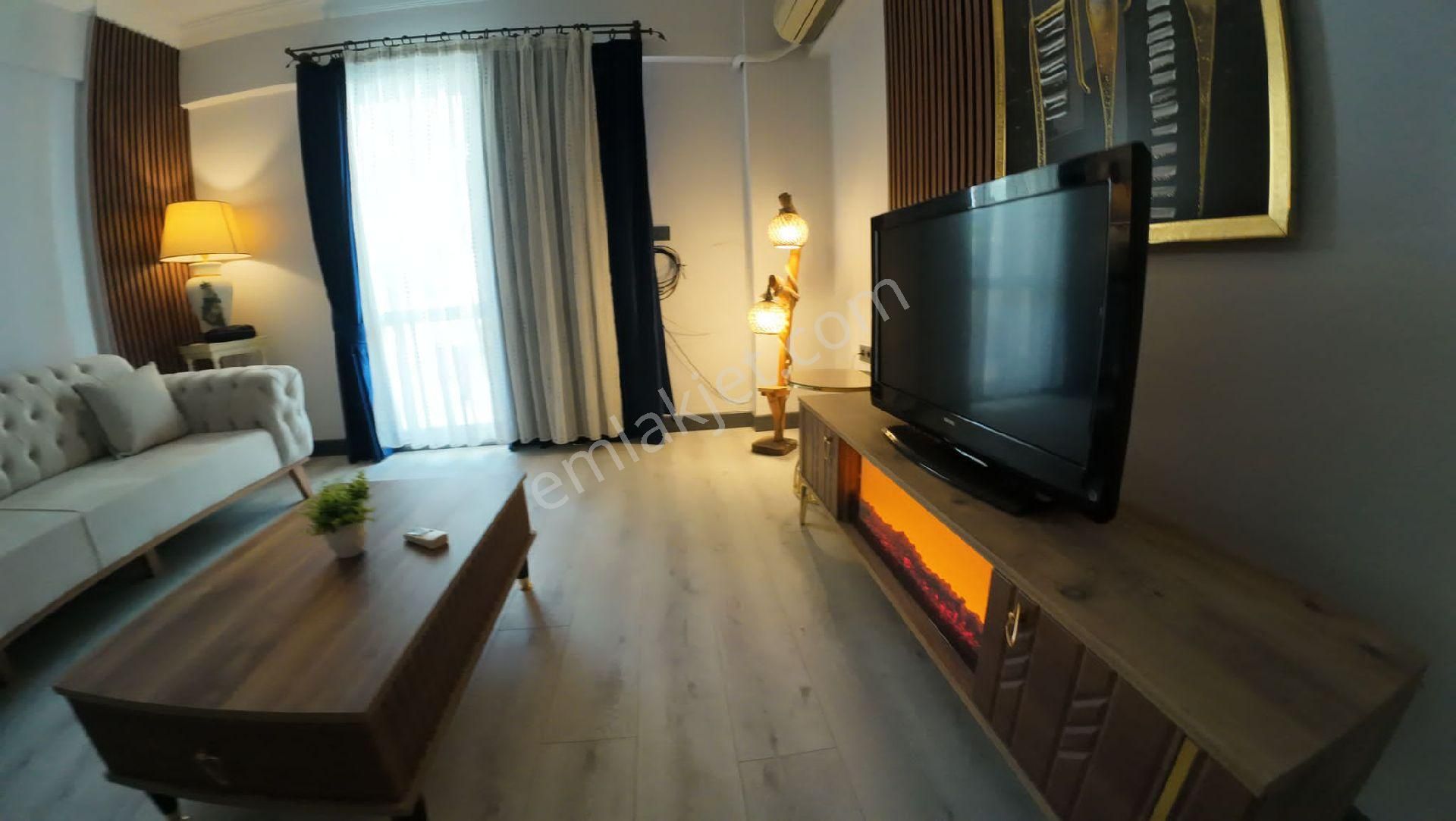 Tatil Konforunda Denize Sıfır Lüks Sitede Eşsiz 2+1 - Görsel 17