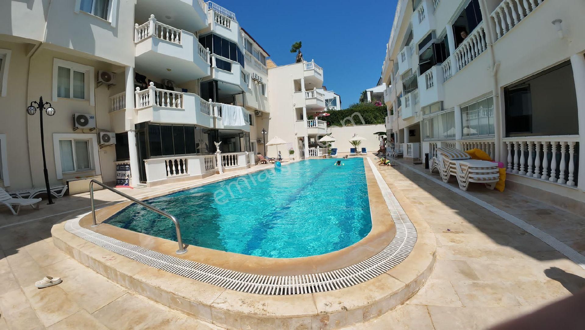 Tatil Konforunda Denize Sıfır Lüks Sitede Eşsiz 2+1 - Görsel 19