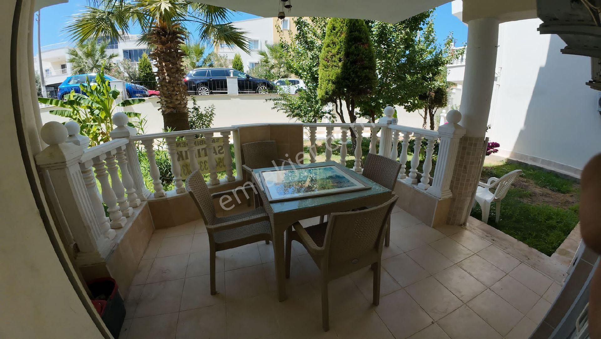 Tatil Konforunda Denize Sıfır Lüks Sitede Eşsiz 2+1 - Görsel 23